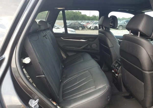 BMW X5 cena 74900 przebieg: 70698, rok produkcji 2018 z Czarnków małe 56